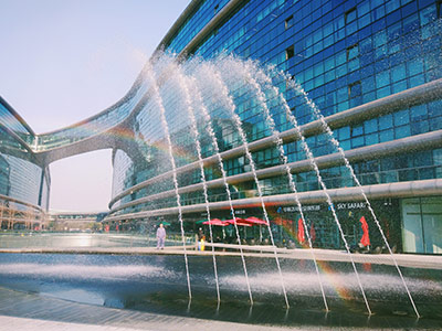 连江居民楼屋面防水案例