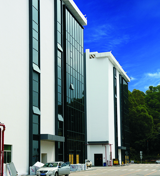 连江写字楼幕墙修缮安装