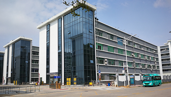 连江智慧园区幕墙维修