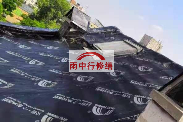 连江屋面防水材料选用常见问题